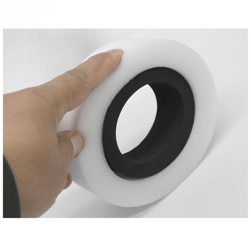 Conjunto de 4 peças de espuma EVA de dupla camada para pneus de roda de 1,9 polegadas (110 mm). 1