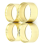 4PCS 2.2 inch Beadlock Wheel Rim Internal Counterweight Clamp Ring 4