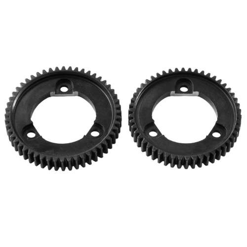 52 dentes (52T) com passo métrico de 0,8 mm, compatível com passo 32. 1