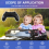 Auto elettrica per bambini 2.4G Bluetooth telecomando B 5