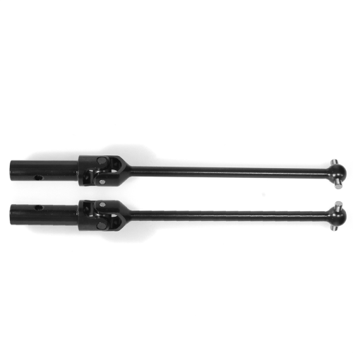 2 st. metall framdrivaxel CVD drivaxel för 1/7 KM - 1