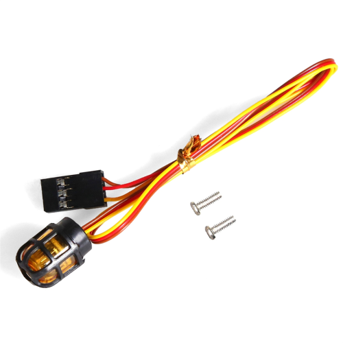 360 Degree Rotating Light LED Engineering Lamp 2