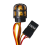 360 Degree Rotating Light LED Engineering Lamp 2