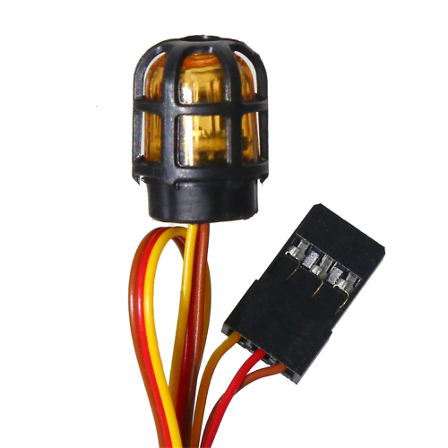 360 Degree Rotating Light LED Engineering Lamp 1