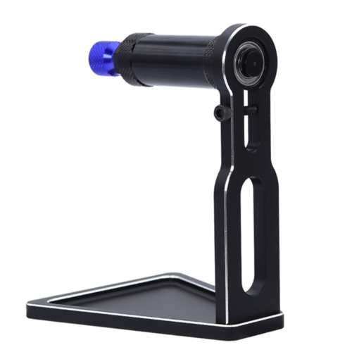 Support d'équilibrage de roue en alliage d'aluminium pour modèle réduit de jouet télécommandé RC 2