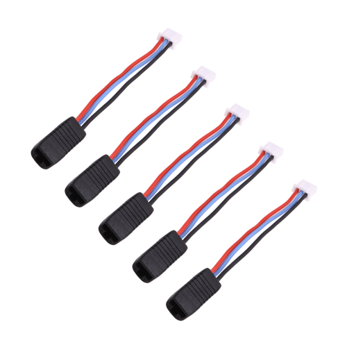 5pcs -4M Conversion Wire Male to Ph2.0 3p Female 2