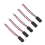 5pcs -4M Conversion Wire Male to Ph2.0 3p Female 2