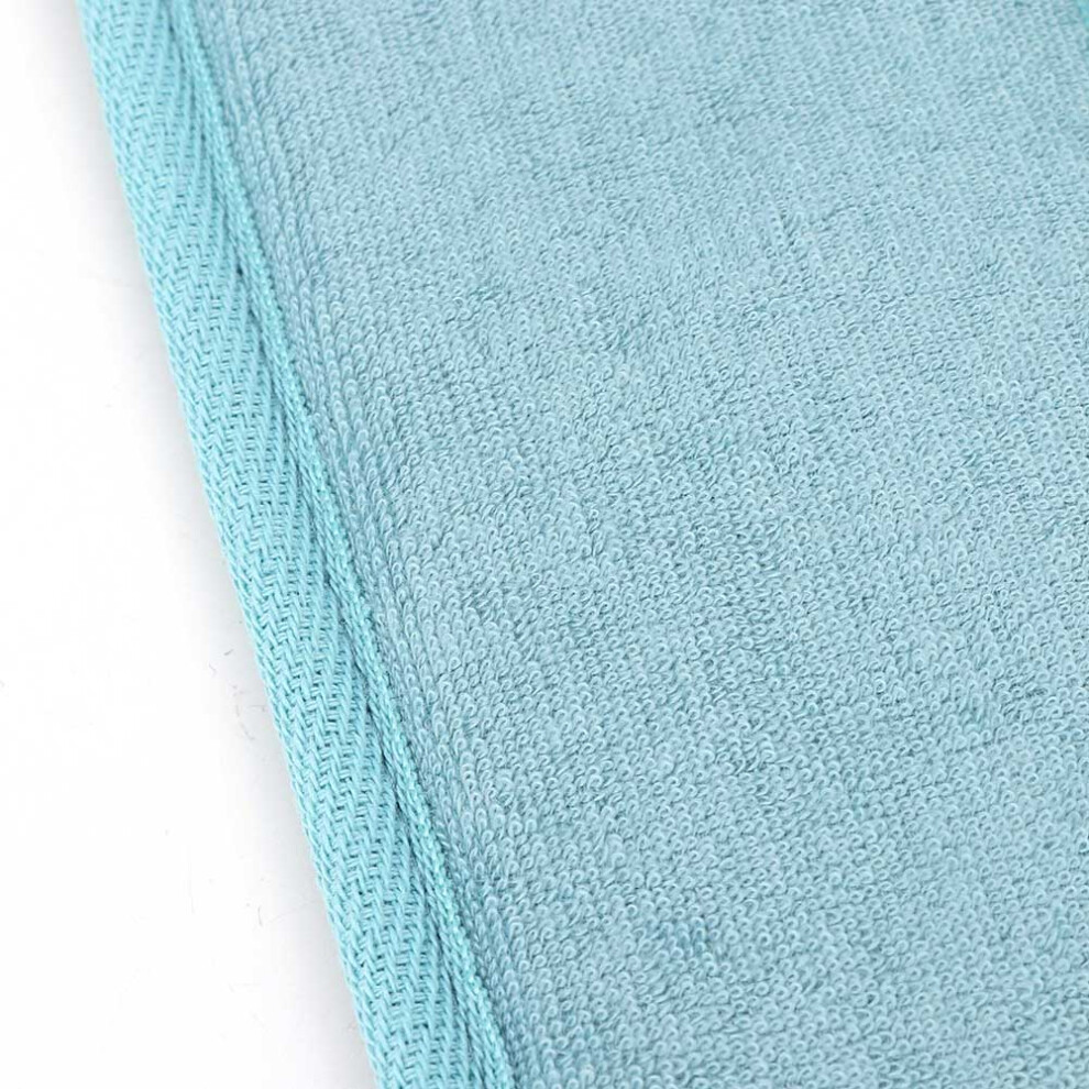 Long Household Exfoliating Back Bath Scrubber Double sided Shower Cleaning Tool Bath Foam Towl