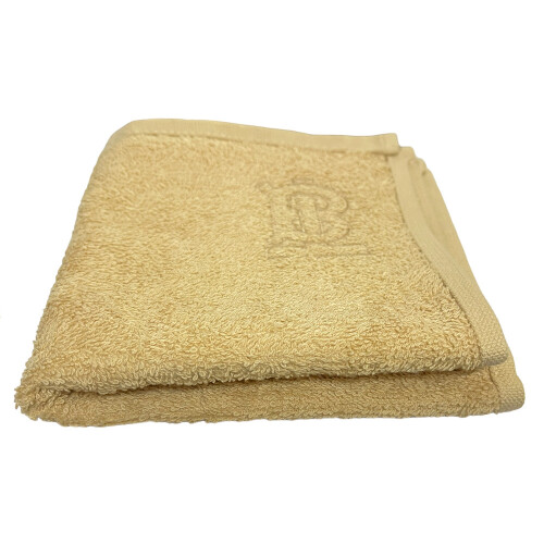 Burberry Burberry Face Towel Flannel Gold 2