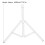 Triangular Iron Folding Sun Umbrella Stand Support Base for Beach Garden Camping Fishing 4