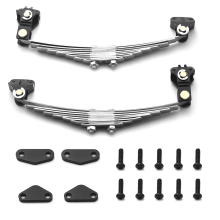 Kit de suporte de mola de suspensão metálica (sem motor)