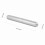 Edelstahl+Kupfer Zigarrenrack 16,82,22,2 cm 49/50 2