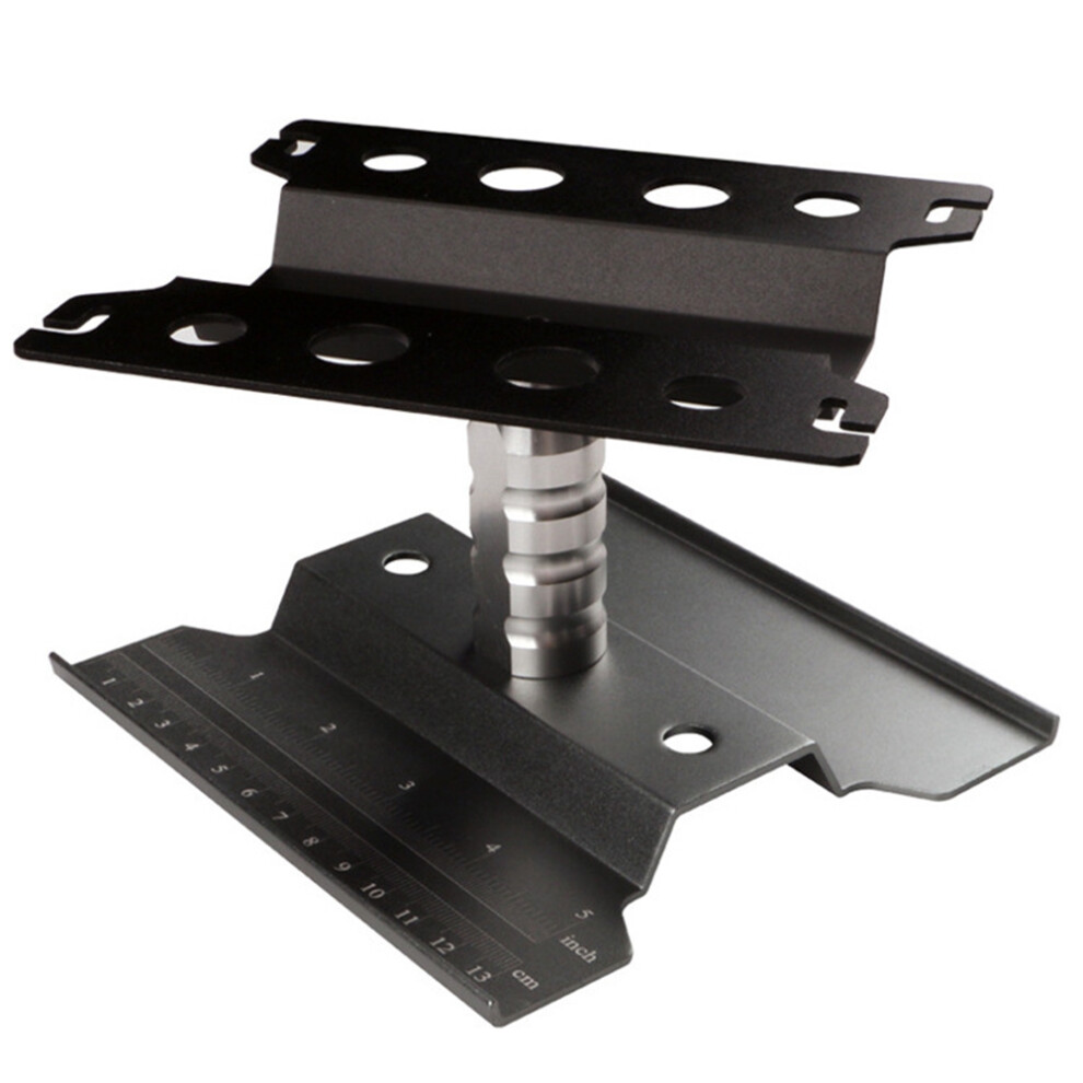 Model Car Repair Station Rotating Station Black-image-OPC-PHWSHB2-NEW