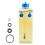 Tank Bensin Transparent Plastflaska 750CC CNC 2