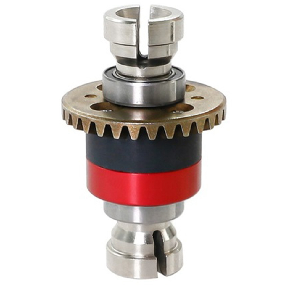Metal Differential For Arrma 1/18 /Grom Red 4851814566598