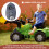RS755 Kinder-Elektroauto-Motor 24 16000 U/min 6