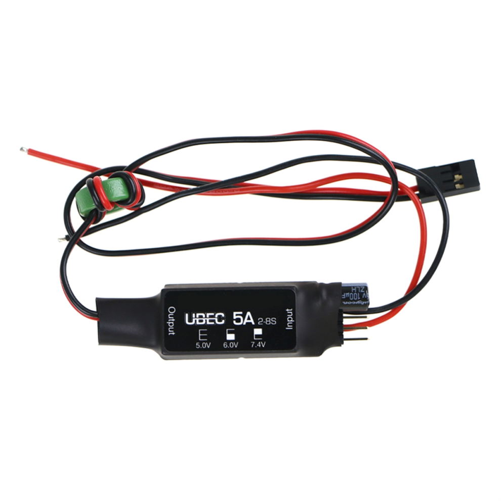 Ubec 5A V2 Air High Voltage Regulator Module 4851814573282