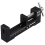 Outil de montage de pneus pour chargeuse sur pneus noirs 1