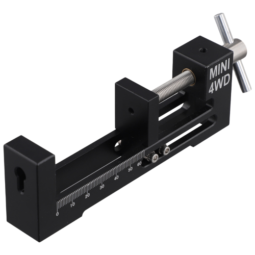 Outil de montage de pneus pour chargeuse sur pneus noirs