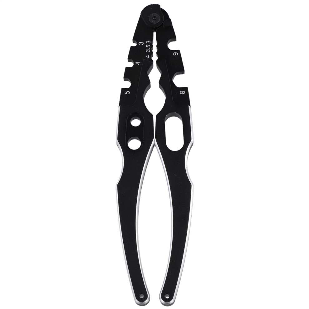 Rc Car Multifunction Aluminum Alloy Shock Clamp Pliers Shock Light 4851814568820