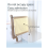 Hamac pour chat, perchoir, lit pliable, siège de rebord de fenêtre, A 1