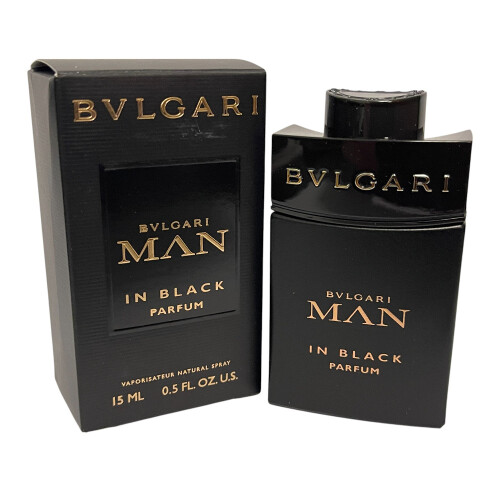 Bvlgari BVLGARI Man in Black 15ml EDP Spray