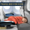 Inflatable Airplane Foot Rest with Hand Pump and Carry Bag 6