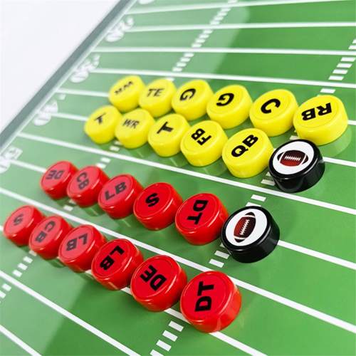 Football Clipboard for Sport Strategizing Techniques Plays 2