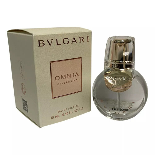 Bvlgari BVLGARI Omnia Crystalline 15ml EDT Spray