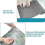 Anti Cat Scratch Sofa Crawling Mat Sofa Protection Self-adhesive A 5