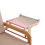 Hamac universel pour chat, utilisable en toutes saisons, gris et rose. 1