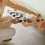 Cat Window Hammock, Wooden Frame Hanging Cat Lounge Bed 3