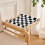 Cat Window Hammock, Wooden Frame Hanging Cat Lounge Bed 6