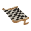 Cat Window Hammock, Wooden Frame Hanging Cat Lounge Bed 1