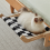 Cat Window Hammock, Wooden Frame Hanging Cat Lounge Bed 2