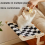 Cat Window Hammock, Wooden Frame Hanging Cat Lounge Bed 4