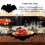 Fledermaus-Tischsets, Halloween-Tischsets, rutschfeste Becheruntersetzer 3