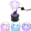 Mist Maker 12 LED Mister Fogger Electric Ultrasonic Atomizer EU Plug 4