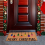 Christmas Theme Pattern Non-Slip Front Door Entrance Mat Home Decor 3