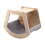 Wooden Climbing Wall Platform for Cats, Trapezoidal Cat Bed 1