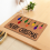 Christmas Theme Pattern Non-Slip Front Door Entrance Mat Home Decor 4