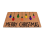 Christmas Theme Pattern Non-Slip Front Door Entrance Mat Home Decor 2