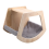 Wooden Climbing Wall Platform for Cats, Trapezoidal Cat Bed 3