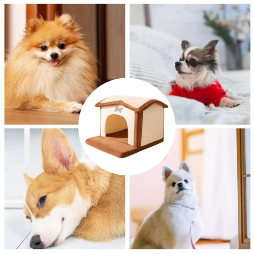 Cuccia per cani, cuccia per gatti, cuccia calda per cani e gatti in inverno 1