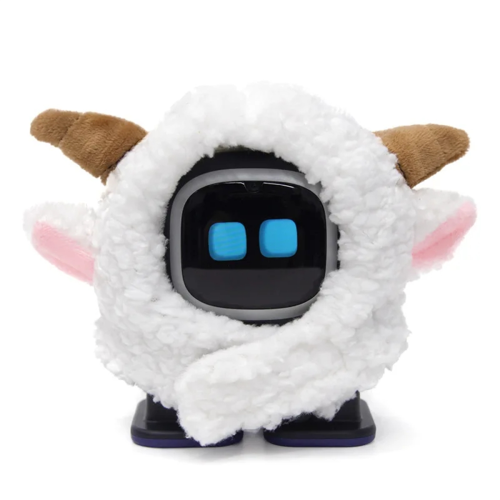 For Robot Clothes Pet Clothing Apparel Accessories-Sheep
