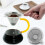 Edelstahl-Kaffeefilterbecher 10 cm Dripper, langlebig & wiederverwendbar 8