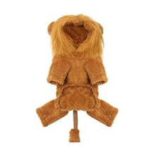 Dog Lion Costume Pet Clothes for Party