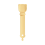 Pet Feeder Spoon Cat Snack Liquid Food Squeeze Tools Spoon orange 1