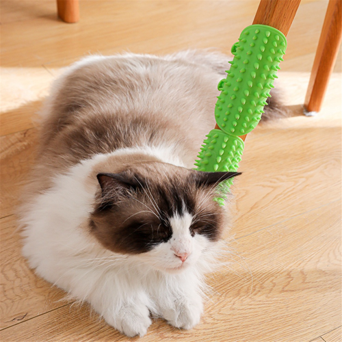 Cat scratching massage, cat scratching board, pet toys, Green 1