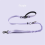 Pet dog explosion-proof leash Pet leash waist 6